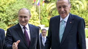 Turquía enfurece a Putin con una maniobra al estilo de China