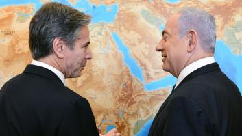 EEUU replica a Netanyahu: "Los palestinos tienen todo el derecho a vivir en un Estado independiente"