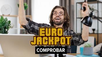 Eurojackpot ONCE: resultado de hoy viernes 26 de abril de 2024