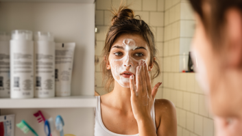 Limpiadores faciales en polvo: así funcionan