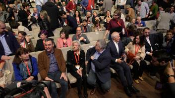 Sánchez obligado a parar su discurso en A Coruña: "¿Hay un médico en la sala?"