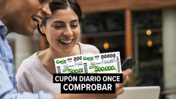 Comprobar ONCE: resultado del Cupón Diario, Mi Día y Super Once hoy lunes 10 de marzo