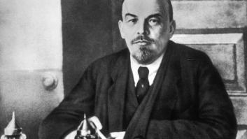 El viaje de los sesos de Lenin por Europa al estilo de un "queso suizo"