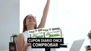 Resultado ONCE: comprobar Cupón Diario, Mi Día y Super Once hoy martes 23 de enero