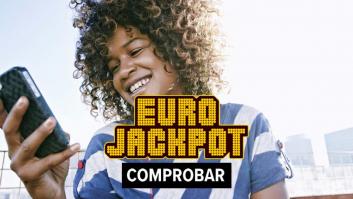 Comprobar Eurojackpot: resultado del sorteo de la ONCE hoy martes 16 de abril de 2024
