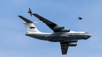 Rusia acusa a Ucrania de derribar un avión militar con 65 prisioneros ucranianos