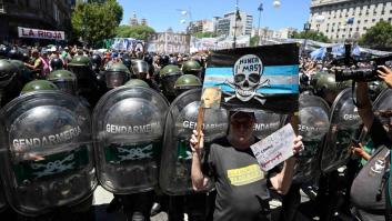 Primer gran pulso social contra Milei: las claves de la media jornada de huelga general en Argentina