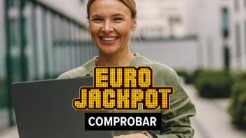 Eurojackpot ONCE: resultado de hoy viernes 26 de enero