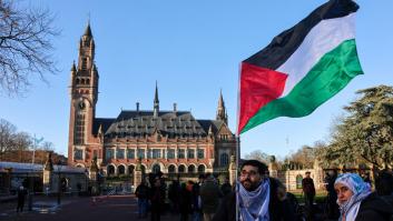 La Corte Internacional de Justicia exige a Israel "tomar todas las medidas" posibles para "prevenir" el genocidio en Gaza