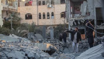La Media Luna Roja Palestina notifica la muerte de 28 civiles a consecuencia de nuevos bombardeos israelíes