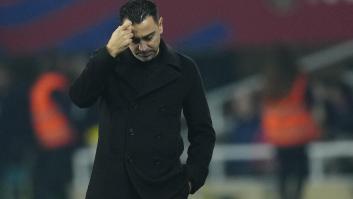 Xavi anuncia que no seguirá en el Barça a partir de la próxima temporada