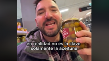 Un argentino recomienda a sus compatriotas estas aceitunas de Mercadona pero OJO al motivo