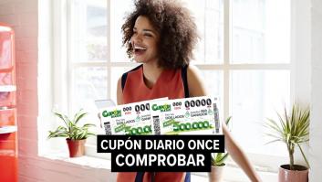 ONCE: comprobar Cupón Diario, Mi Día y Super Once, resultado de hoy lunes 6 de mayo
