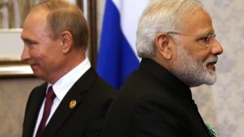 India abandona las armas rusas