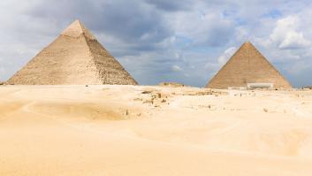 Una nueva investigación explicaría cómo se construyeron las pirámides de Egipto