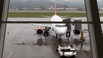 El aeropuerto de Bilbao deja en espera a Ryanair