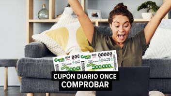 ONCE: comprobar Cupón Diario, Mi Día y Super Once, resultado de hoy martes 30 de enero en directo