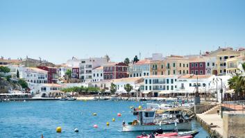 Menorca se prepara para una subida inminente del mar