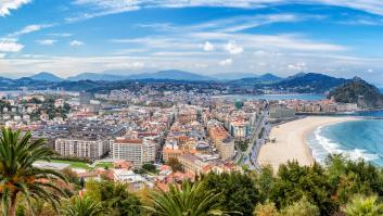 Detenidos seis hombres en San Sebastián implicados en una agresión sexual, robo y retención de una mujer