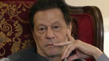 Un tribunal paquistaní condena a otros 14 años de prisión al exprimer ministro Imran Khan