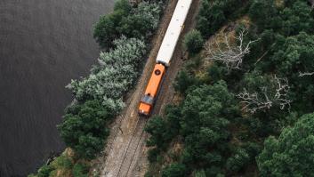 El tren 'low cost' de 15 euros para disfrutar de vistas inmejorables de Portugal y solo a una hora de España