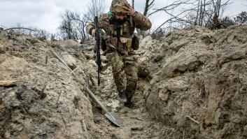 Un error de planificación en las trincheras destroza a Ucrania