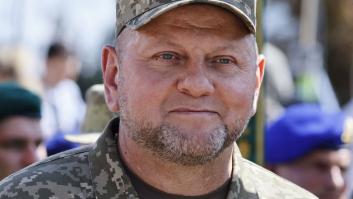 Alta tensión de Zelenski con el militar de mayor rango de Ucrania