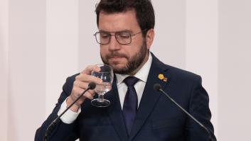 Aragonès pide un referéndum pactado según el artículo 92 de la Constitución