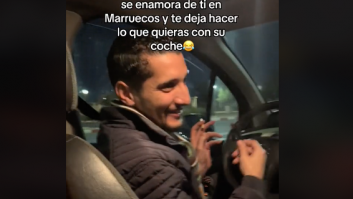 Se montan en un Uber en Marruecos y acaba pasando lo que nadie podía predecir