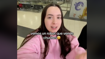 Una española enseña lo que ha visto en un aeropuerto de Chipre: para su desgracia, no ha funcionado