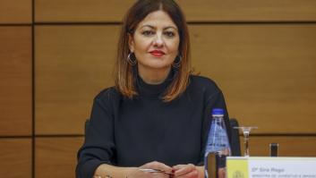 Sira Rego se compromete a llevar juzgados de Infancia como el de Canarias al resto del país