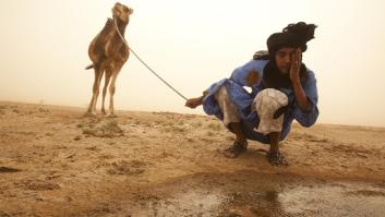 Marruecos elige el plan aéreo al marino para erradicar la sequía