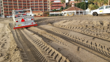 La peligrosa alga asiática envuelve varias playas españolas