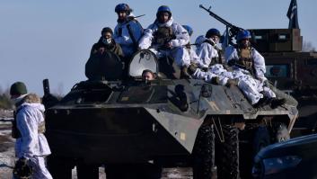 Guerra Ucrania Rusia en directo: últimas noticias del 2 de febrero