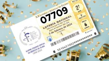 La Lotería Nacional del sábado reparte suerte en Almería, Cuenca y Madrid