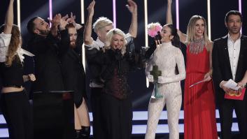 La 'Zorra' de Nebulossa representará a España en Eurovisión 2024