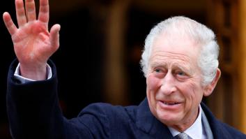 Comunicado íntegro de Buckingham Palace sobre el cáncer del rey Carlos III
