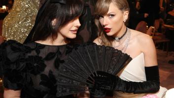 El aplaudido gesto de Taylor Swift con Lana del Rey en la gala de los Grammy