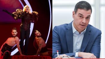 Pedro Sánchez, claro y directo acerca de lo que piensa sobre "Zorra" para Eurovisión