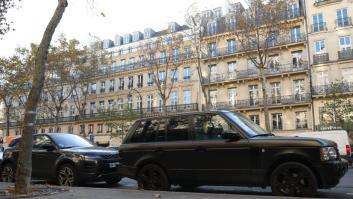¿Tienes un coche tipo SUV? Mira lo que ha hecho París con ellos y tiéntate la ropa