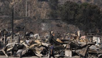 Chile, un país golpeado por las catástrofes que "siempre se vuelve a poner de pie”