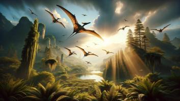 Descubren una nueva especie de dinosaurio que obliga a reformular lo que se sabe del Jurásico Medio