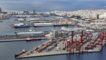 La crisis del mar Rojo desborda los puertos de las islas españolas