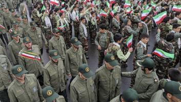 Así es la Guardia Revolucionaria, la espada de la República Islámica de Irán