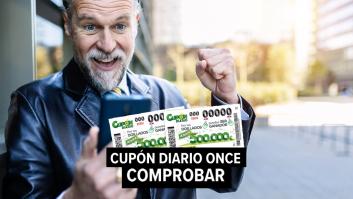 Resultado ONCE: comprobar Cupón Diario, Mi Día y Super Once hoy miércoles 7 de febrero