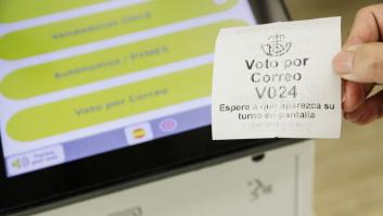 Elecciones Europeas 2024: hoy es el último día para pedir el voto por correo