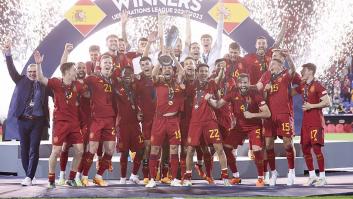 España se medirá con Dinamarca, Suiza y Serbia en la Liga de Naciones