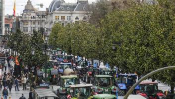 Huelga de agricultores, última hora en directo: tractoradas, movilizaciones y carreteras cortadas
