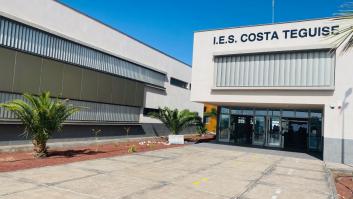 Un preso huye a la carrera en un instituto de Lanzarote