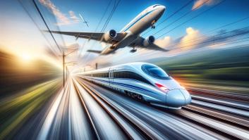 Un nuevo récord mundial nos acerca más al tren que superará la velocidad del avión